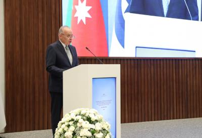 Fərhad Abdullayev: Konstitusiya Məhkəməsi ilə Ombudsman təsisatı arasındakı qarşılıqlı münasibətlər böyük əhəmiyyət kəsb edir