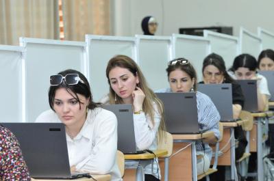 Müəllimlərin sertifikatlaşdırılmasının test mərhələsinə başlanılıb