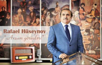 “Axşam görüşləri” – Sözün və düşüncənin məbədi