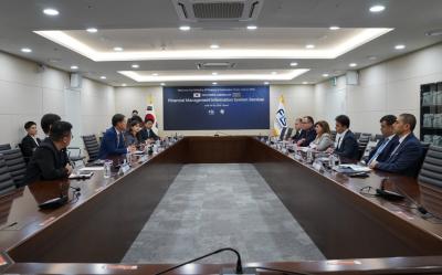Azərbaycan Koreyanın maliyyə idarəetmə informasiya sistemi ilə tanış olub