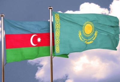 Qazaxıstan-Azərbaycan iqtisadi əməkdaşlığının perspektivlərinə dair hesabat hazırlanıb