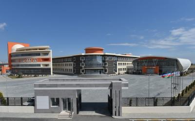 Bakı Ali Neft Məktəbi növbəti dəfə uğura imza atıb