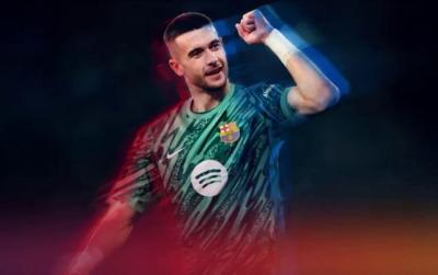 "Barselona" qapıçı aldı