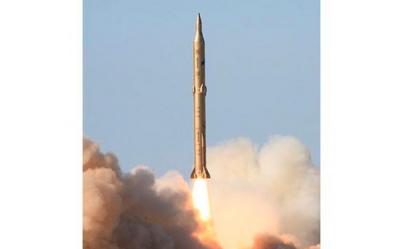 KİV: İran ilk dəfə ortamənzilli “Sacil” raketini buraxıb