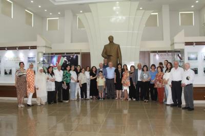 Şair, publisist Vaqif Bəhmənlinin 70 illik yubileyinə həsr olunmuş tədbir keçirilib