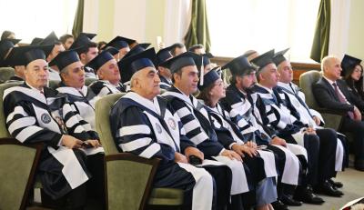 UNEC-in 95 illik yubileyi qeyd olunub