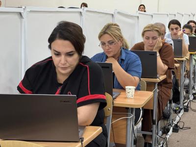 Bu gün müəllimlərin sertifikatlaşdırılması imtahanına 4330 nəfər dəvət olunub