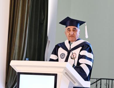 UNEC-in 95 illik yubileyi qeyd olunub