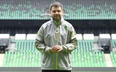 Murad Musayev Rusiyanın ən yaxşı məşqçisi seçildi
