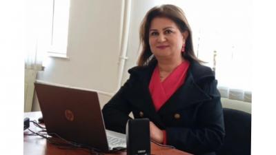 Düşüncələrimin bütöv Azərbaycan şairi