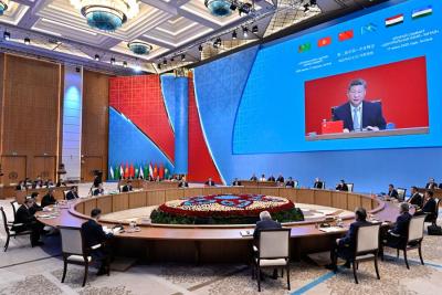 Bu, Çin və Mərkəzi Asiya ölkələrinin münasibətləri tarixində yeni mərhələ oldu - XİN
