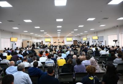 Ermənistan silahlı qüvvələrinin ən böyük birləşməsinin Azərbaycanın yaşayış məntəqələrinin atəşə tutulmasına dair məxfi əmri məhkəmədə tədqiq edilib