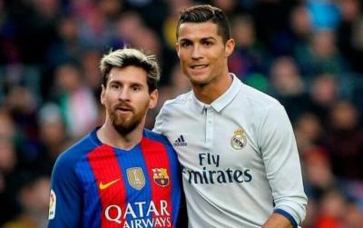 Messi: "Ronaldoya heyranlıq duyuram"