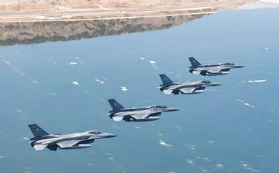 İsrail aviasiyası İranın qərbində 35 raket anbarını sıradan çıxarıb