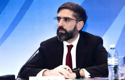 AFFA prezidenti FIFA Sammitində