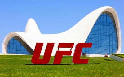 Bu gün Bakıda ilk dəfə UFC turniri keçiriləcək
