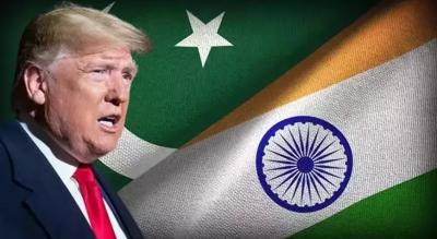 Pakistan Trampı Nobel Sülh Mükafatına  namizəd göstərdi
