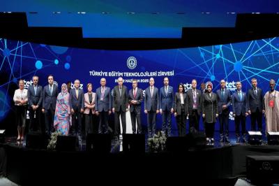 Nazir müavini 6-cı Beynəlxalq Təhsil Texnologiyaları Sammitində iştirak edir