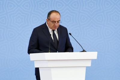 Qaxın icra başçısı vəzifəsindən azad edilib