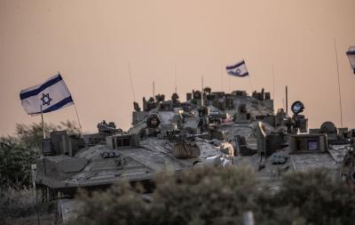 İsrailin zərbəsi nəticəsində SEPAH-ın yeddi hərbçisi həlak olub