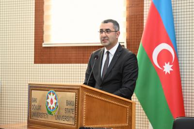 TKTA tərəfindən BDU-da ali təhsil müəssisələri üçün “Keyfiyyətə doğru addım: akkreditasiya prosesinə hazırlıq” seminarı keçirilib