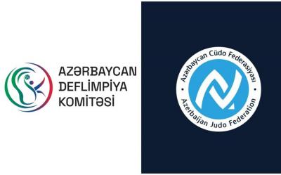 Bakıda eşitmə qabiliyyəti məhdud olan cüdoçuların hazırlıq səviyyəsi yoxlanılıb