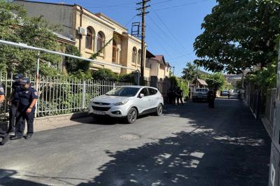 Ermənistanda dövlət çevrilişinə cəhdlə bağlı cinayət işi üzrə daha 14 nəfər saxlanılıb