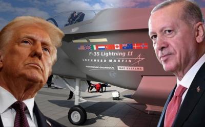 Ərdoğan: Türkiyə "F-35"lərdən vaz keçməyib, layihəyə qayıdışla bağlı müzakirələr aparılır