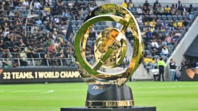 Klublararası dünya çempionatı - 1/8 final cütləri məlumdur