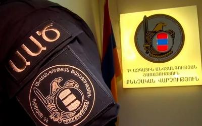 Ermənistan MTX vətəndaşları Acapaxyanın həbsinə mane olmamağa çağırıb