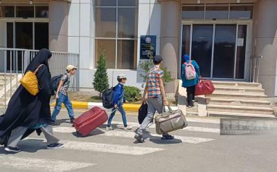 ABŞ, Çin, Avstraliya vətəndaşları İrandan Azərbaycan vasitəsilə təxliyə olunub