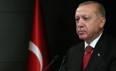 Ərdoğan: Regionda gərginliyin artması təhlükəsiz nəqliyyat marşrutlarının əhəmiyyətini bir daha göstərib