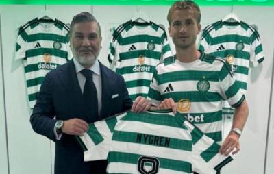 "Seltik" yeni transferini açıqladı