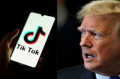 Tramp: “TikTok üçün alıcımız var”