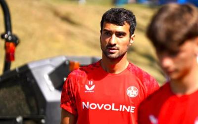 "Kayzerslautern" Mahiri təbrik etdi