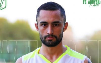 Mirabdulla Abbasov Qırğızıstan klubunda