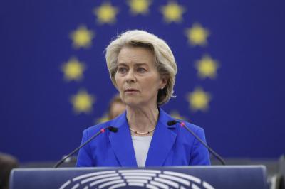 Avropa Parlamenti Ursula fon der Lyayenə etimad səsverməsi keçirəcək