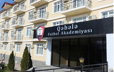 "Qəbələ" Futbol Akademiyasından məyusedici xəbər