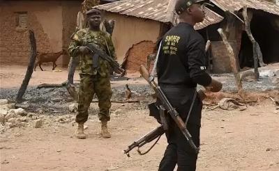 Çad gölü bölgəsində 200-dən çox “Boko Haram” yaraqlısı təslim olub