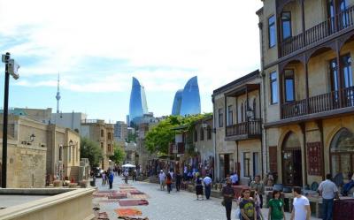 Yaxın Şərq ölkələrindən Azərbaycana turist axını 20 % artıb