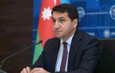 Media savadlılığı artırılmalıdır - Hikmət Hacıyev