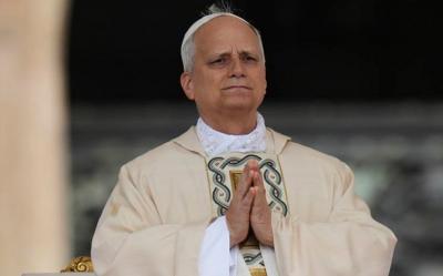Roma Papası Fələstində dinc sakinləri və müqəddəs yerləri qorumağa çağırıb