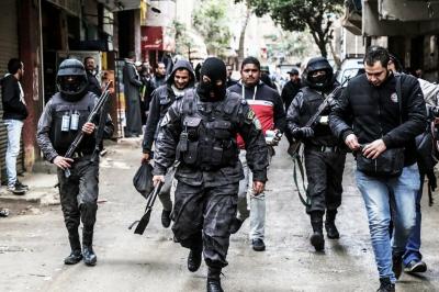 Misirdə terror hücrəsi məhv edilib