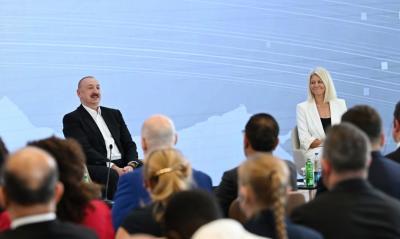 Üçüncü Şuşa Qlobal Media Forumunun əsas mesajları