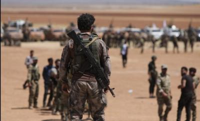 PKK-nın Suriyadakı qolu YPG silahları təhvil verməyəcəyini açıqlayıb