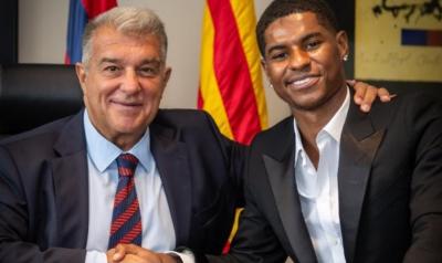 "Barselona" Reşfordun transferini açıqladı