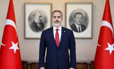 Türkiyə XİN başçısı: İstanbuldakı danışıqların məqsədi Rusiya-Ukrayna münaqişəsinin bitməsidir
