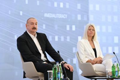 Azərbaycan Prezidentinin sözü dünya üçün çox əhəmiyyətlidir