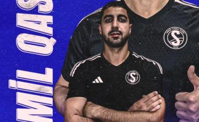 "Səbail" növbəti transferini açıqladı