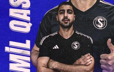 "Səbail" növbəti transferini açıqladı
